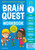 Brain Quest Workbook: 1st Grade Revised Edition by Workman Publishing, Lisa Trumbauer, 9781523517350