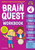 Brain Quest Workbook: 4th Grade Revised Edition by Workman Publishing, Barbara Gregorich, 9781523517381