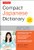 Tuttle Compact Japanese Dictionary (Japanese-English English-Japanese (Ideal for JLPT Exam Prep)) by Samuel E. Martin, Sayaka Khan, Fred Perry, 9784805314319