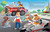 Cat Pack Power (PAW Patrol) by Courtney Carbone, Fabrizio Petrossi, 9780593647257
