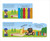 Pop-Up Peekaboo! Diggers (A surprise under every flap!) by DK, 9780744080353