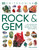 Rock and Gem by DK, 9780744080773