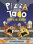 Pizza and Taco: Dare to Be Scared! ((A Graphic Novel)) by Stephen Shaskan, 9780593481295