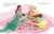 The Story of Barbie and the Woman Who Created Her (Barbie) by Cindy Eagan, Amy Bates, 9780593705407
