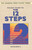 Pocket Guide to the 12 Steps (Miniature Edition) by Kathleen S., 9780895948649