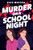 Murder on a School Night by Kate Weston, 9780063260276