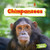 Chimpanzees - 9781781214633 by Nancy Dickmann