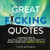 Great F*cking Quotes (Inspirational Quotes and Affirmations to Make Your Day Bright as Hell) by Olive Michaels, Sourcebooks, 9781728271828
