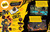 LEGO NINJAGO: Cole's Mech Mission by AMEET Publishing, 9780794449186