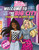 Barbie Welcome to the Big City! (100% Officially Licensed by Mattel, Sticker & Activity Book for Kids Ages 4 to 8) by Mattel, 9781499814705