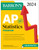 AP Statistics Premium, 2024: 9 Practice Tests + Comprehensive Review + Online Practice by Martin Sternstein, 9781506288147