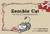 Zombie Cat (The Tale of a Decomposing Kitty) - 9781510773707 by Isabel Atherton, Bethany Straker, 9781510773707