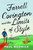 Farrell Covington and the Limits of Style (A Novel) by Paul Rudnick, 9781668004678