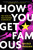 How You Get Famous (Ten Years of Drag Madness in Brooklyn) - 9781982115807 by Nicole Pasulka, 9781982115807