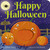 Happy Halloween (A touch-and-feel book) by Rosie Adams, Lucy Barnard, 9781664350809