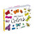Andy Warhol Colors by Mudpuppy, Andy Warhol, 9780735377561