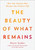 The Beauty of What Remains (How Our Greatest Fear Becomes Our Greatest Gift) - 9780593421376 by Steve Leder, 9780593421376