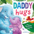 Daddy Hugs-An Adorable Jungle Adventure to Share (Padded Board Book) - 9781803683591 by IglooBooks, Daniel Howarth, 9781803683591