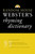 Random House Webster's Rhyming Dictionary by Random House, 9781400007165