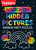 Scratch-Off Hidden Pictures Rainbow Party Puzzles (Over 350 Colorful Objects to Find in this Rainbow Puzzle Book for Kids Ages 6-9) by Highlights, 9781639620791
