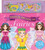 Magnetic Dressing Up Fairies by Nat Lambert, 9781782447986