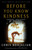 Before You Know Kindness by Chris Bohjalian, 9781400031658