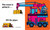Mixed-Up Construction Vehicles by Spencer Wilson, 9781914912382