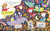 Nuestra celebración del Día de Muertos (Spanish Edition) by Ana Aranda, Ana Aranda, 9780593532935