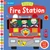 Busy Fire Station - 9781035016006 by Campbell Books, Jo Byatt, 9781035016006