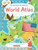 My Big Book of Answers World Atlas by Little Genius Books, 9781953344854