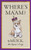 Where's Ma'am? by Muick, the Queen's Corgi, 9780063335370