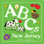 ABCs of New Jersey by Sandra Magsamen, 9781728272276
