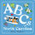 ABCs of North Carolina by Sandra Magsamen, 9781728272313
