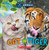 Cat or Tiger (Wild World: Pets and Wild Animals) - 9781338899788 by Brenna Maloney, 9781338899788