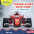 Formula One Race Cars (A First Look) by Percy Leed, 9781728491431