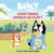 Bluey: What Games Should We Play? (A Lift-the-Flap Book) by Tallulah May, 9780593658420