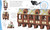 LEGO Harry Potter Ideas Book (More Than 200 Ideas for Builds, Activities and Games) by Julia March, Hannah Dolan, Jessica Farrell, 9780744084566