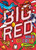My Big Red Book of Coloring (with over 90 coloring pages) by IglooBooks, Kaley  McCabe, 9781837715725