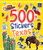 500 Stickers: Texas by duopress labs, 9781728279510