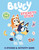 Bluey: Stickety Stick: A Sticker & Activity Book (with over 140 stickers) by Penguin Young Readers Licenses, 9780593661482