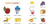The Very Hungry Caterpillar's First 100 Words / Primeras 100 palabras (A Spanish-English Bilingual Book) by Eric Carle, Eric Carle, 9780593661307