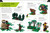 How to Build LEGO Animals (Go on a Journey to Become a Better Builder) by Jessica Farrell, Hannah Dolan, 9780744083712