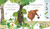 Jonny Lambertâ€™s Bear and Bird: Find a Footprint (A Woodland Search and Find Adventure) by Jonny Lambert, 9780744085815