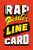 Rap Battles (The Hip-Hop Rhyming Word Game for Wannabe MCs) by Chris Turner, 9780744089479