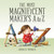 The Most Magnificent Maker's A to Z by Ashley Spires, Ashley Spires, 9781525306297