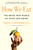 How We Eat (The Brave New World of Food and Drink) - 9781982127114 by Paco Underhill, 9781982127114