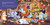 Bluey: Christmas Eve with Veranda Santa/Nochebuena con el Balcón de Santa (Bilingual English-Spanish Edition) by Penguin Young Readers Licenses, Isabel Mendoza, 9780593659069