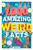 1,000 Amazing Weird Facts by DK, 9780744081442