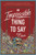 An Impossible Thing to Say by Arya Shahi, 9780063248359