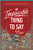 An Impossible Thing to Say by Arya Shahi, 9780063248359
